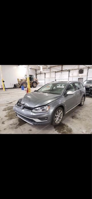 Авторозборка, шрот, разборка, запчастини VW Golf 7 7.5 Alltrack
