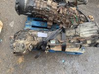skrzynia biegów isuzu d-max 3.0t 4JH1 30-40le