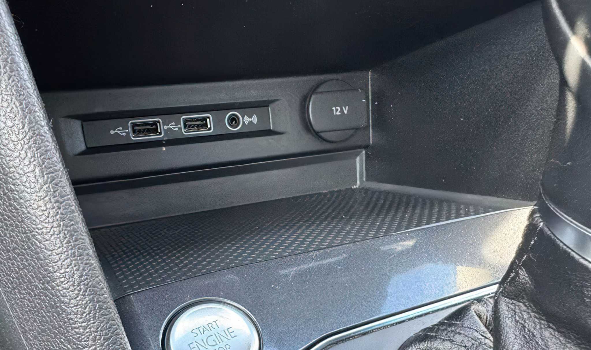 Volkswagen Tiguan 2019