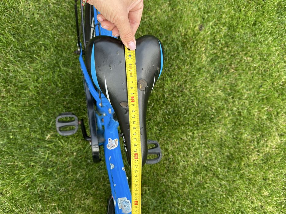 Детский велосипед VELOZ 16” (от 3 до 7 лет)