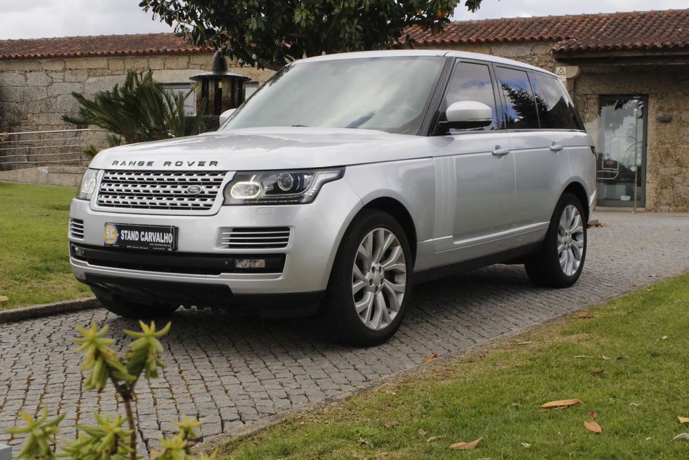 Land Rover Range Rover 4.4 SDV8 Autobiography