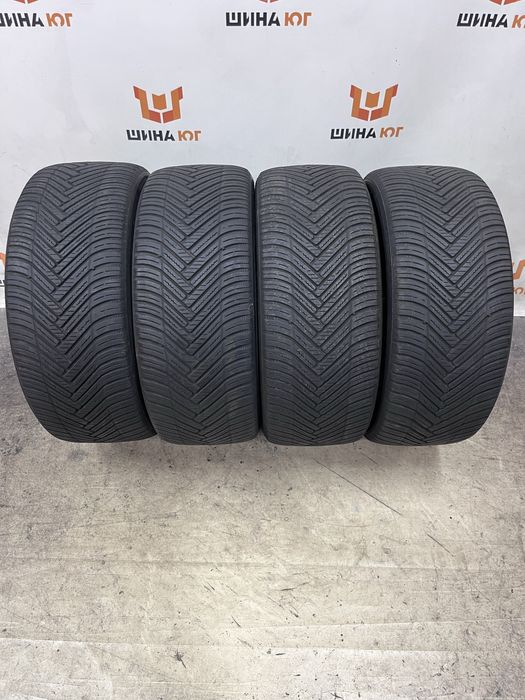 БУ 235/45 R18 Hankook 6-6.5мм 19рік всесезон 235 45 18 б у шини