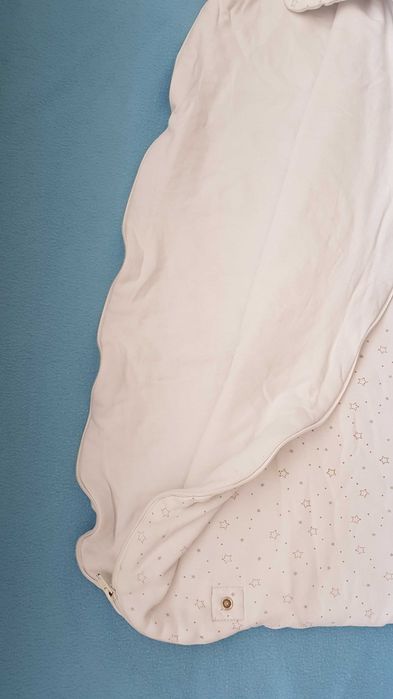 śpiworek śpiwór dla dziecka okazja ZARA home gwiazdki