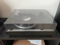 Gramofon Thorens TD318 z wkładką Grado Gold
