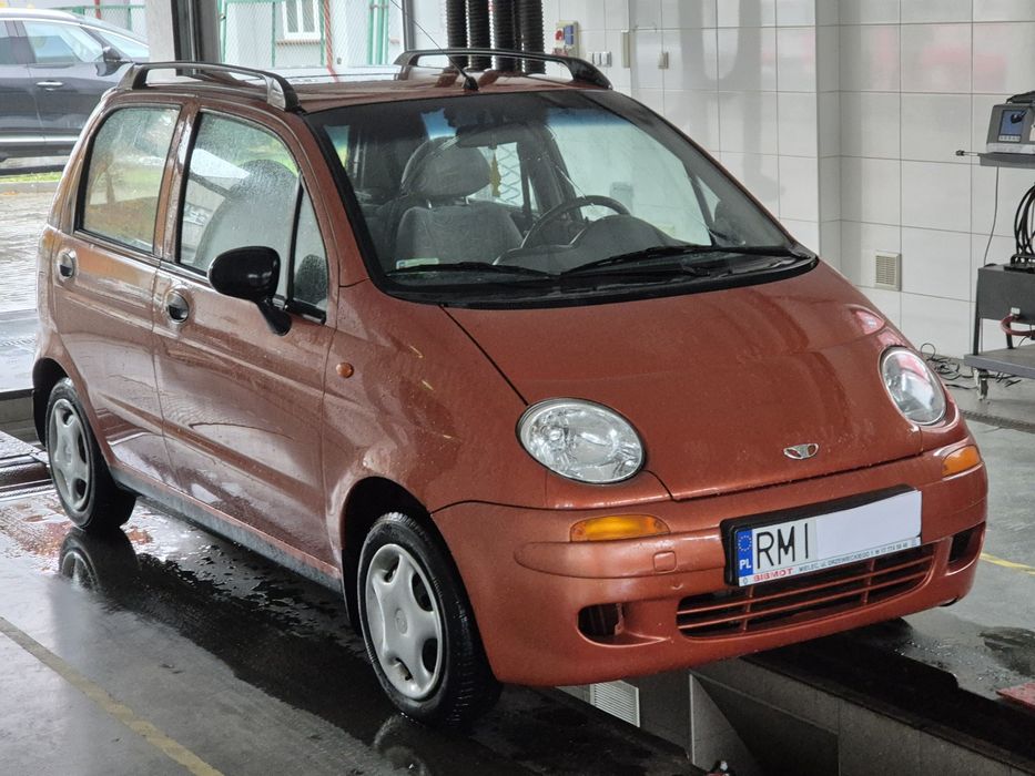 Daewoo Matiz- Super Stan !!!