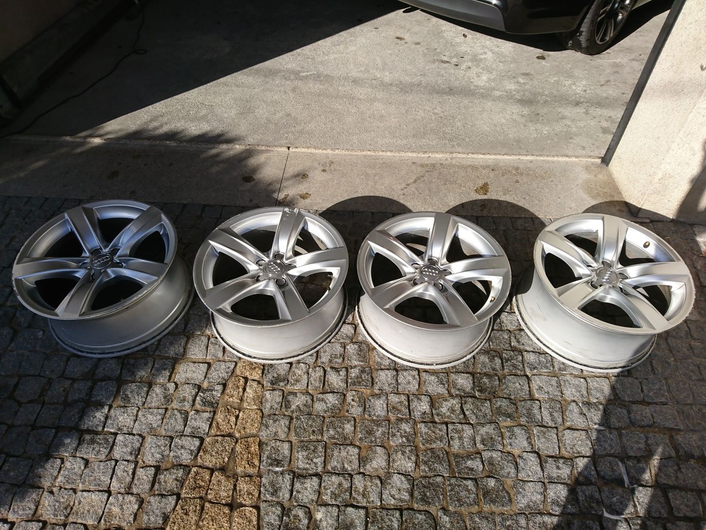 Jantes Audi 18 5x112