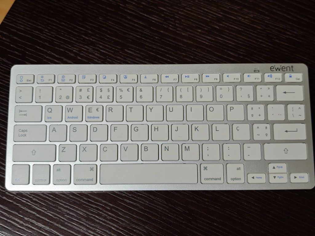 Teclado Ewent Bluetooth