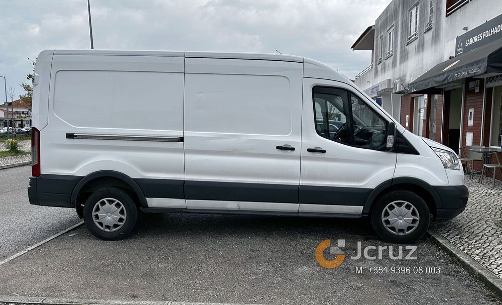 Alugo carrinha de mercadorias com Motorista para mudanças e fretes