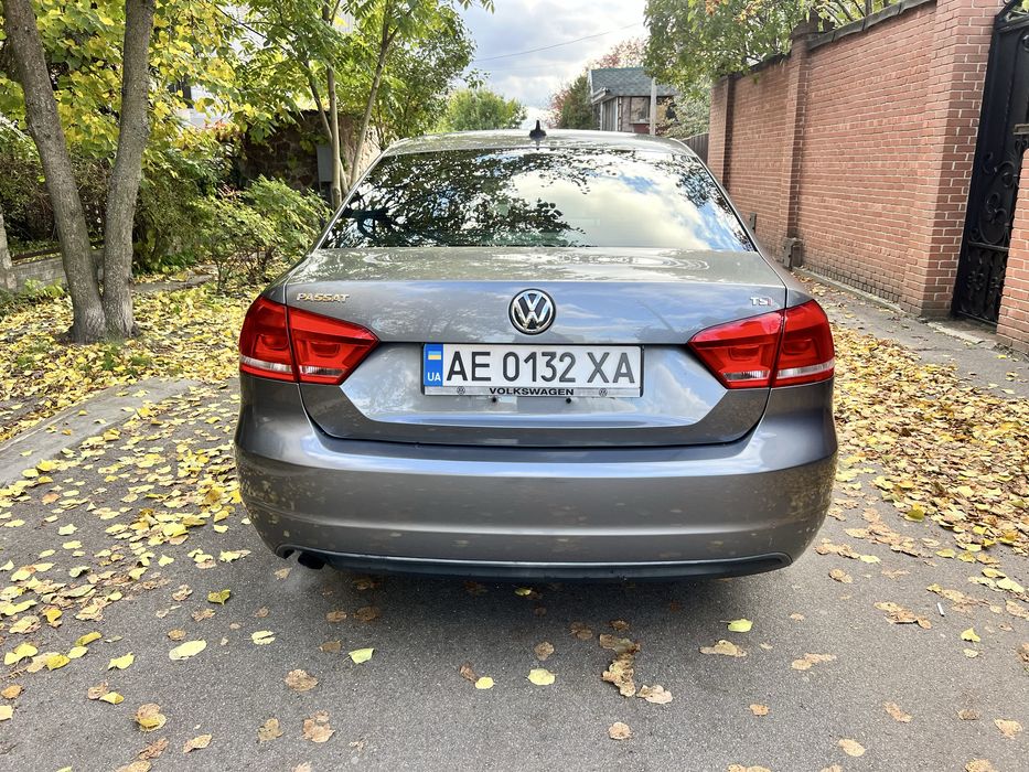 Volkswagen passat b7