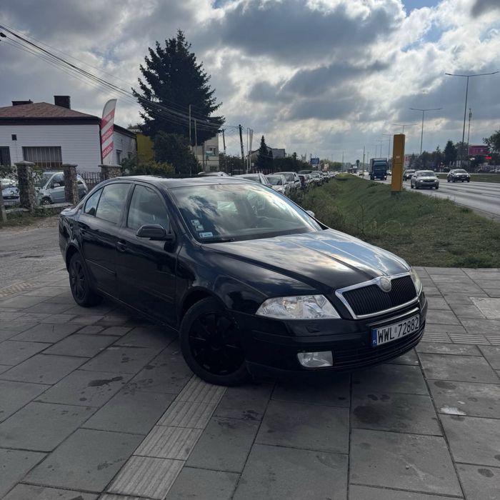 Na sprzedaż Skoda Octavia 2.0D/wziekszona moc/android audio/zamiana