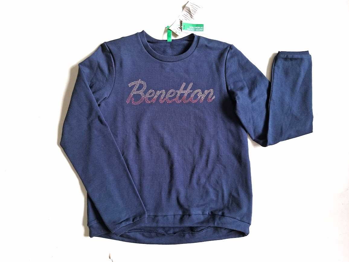 Benetton // Sweatshirt 10-11 anos (150cm) // Nova