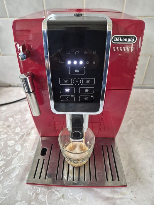 Ekspres ciśnieniowy DeLonghi Dinamica WYSYŁKA