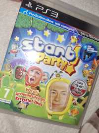 Sprzedam gra ps3 PlayStation 3 Start party! PL move