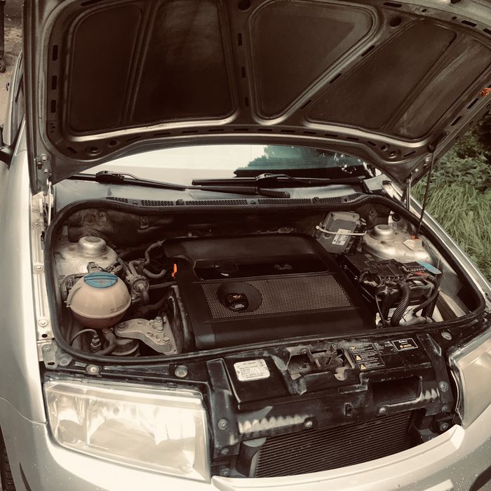 Skoda Fabia 2006 перша реєстрація