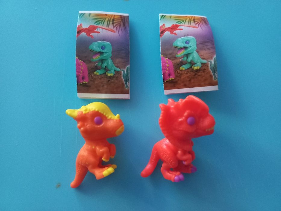 Вілл Іграшка з кіндер джой Дивні дива,