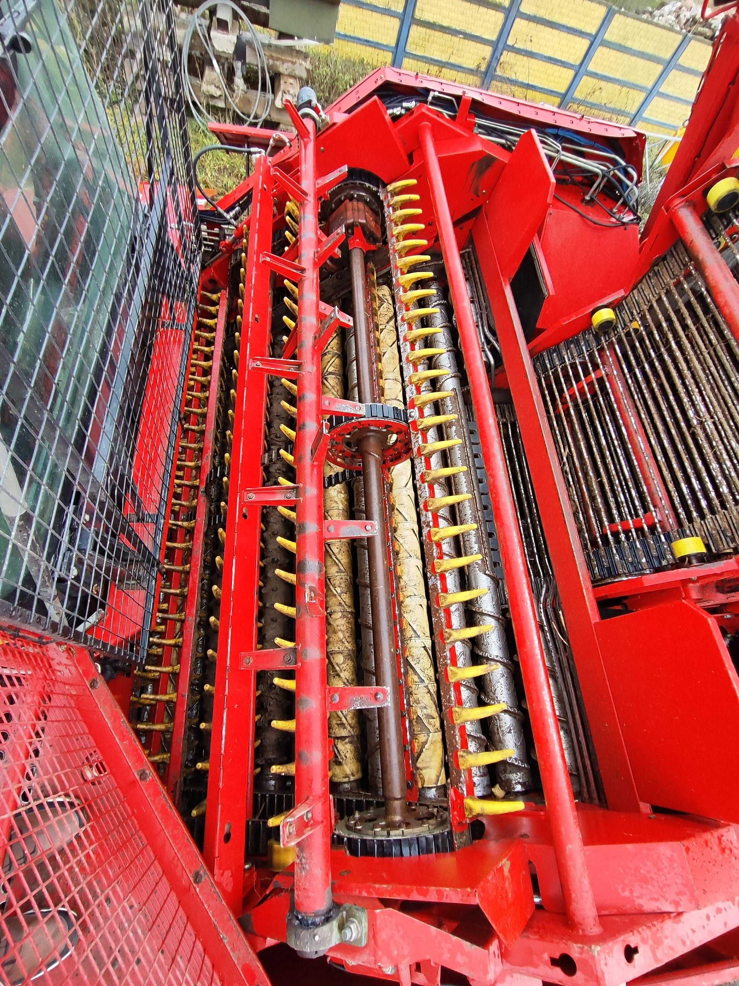 Taśma palcowa Grimme Maxtron 620