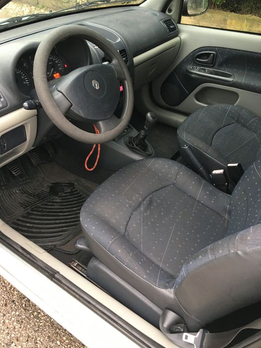 Renault Clio 1.2 Gasolina A/c 2001