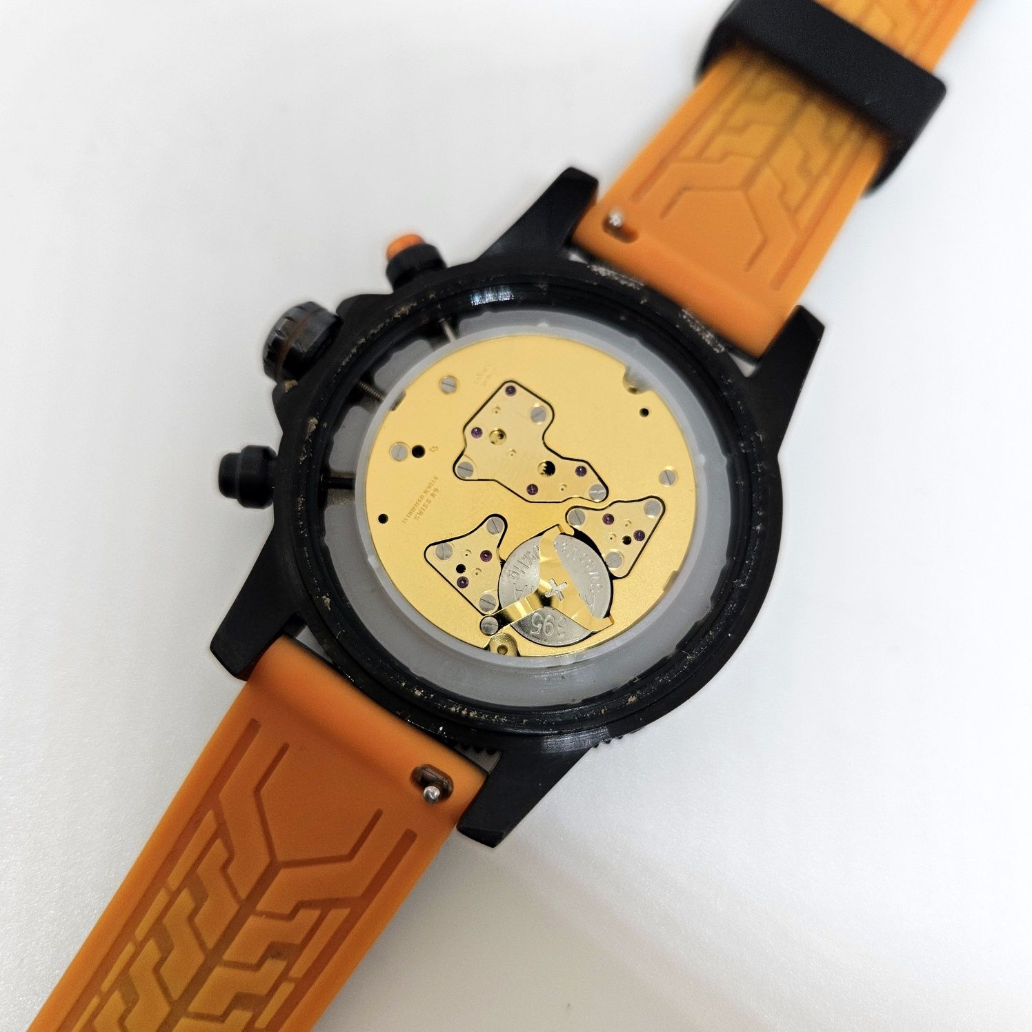 Zegarek Edox Chronorally-S