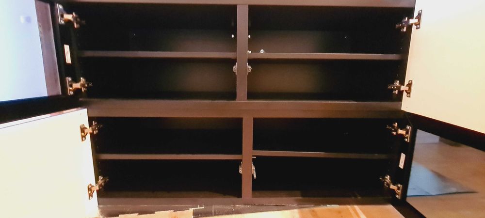 Móvel completo de sala de estar