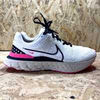 Чоловічі кросівки Nike React Infinity Run Flyknit 3 White DH5392-101