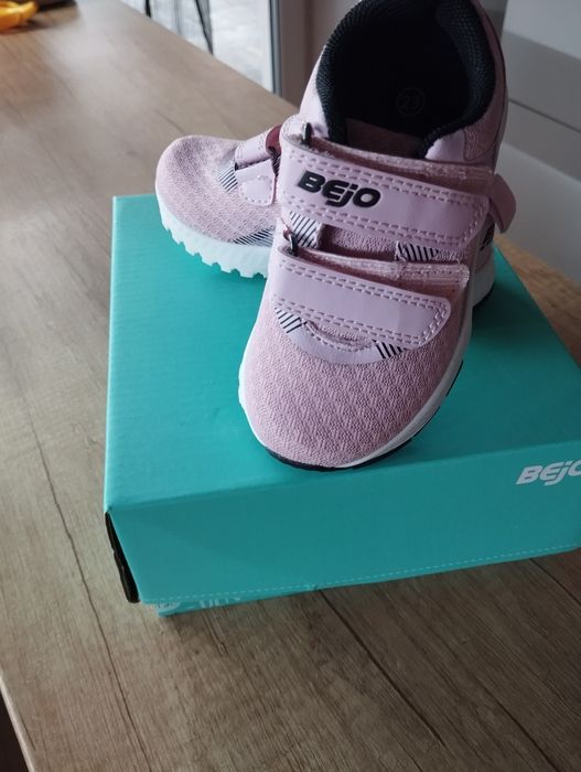 Adidasy dziewczęce Bejo