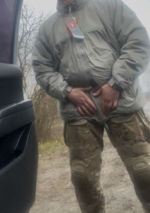 КУРТКА gen III level 7 ecwcs PRIMALOFT