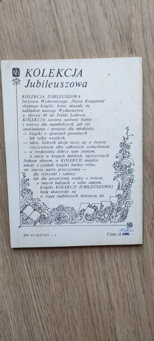 Jutro znów pójdę w świat Maria Ewa Letki