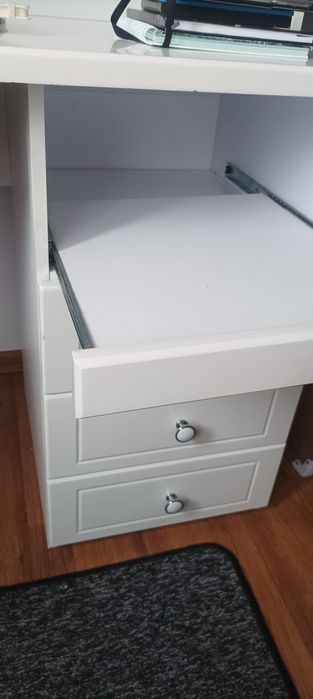 Biurko z nadstawką elies meble