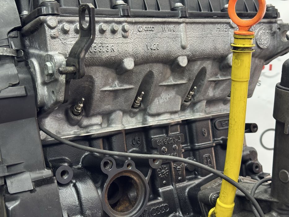 Мотор Двигун BPW 2.0 tdi Audi A4 b7 Розборка Ауді а4б7 Шрот