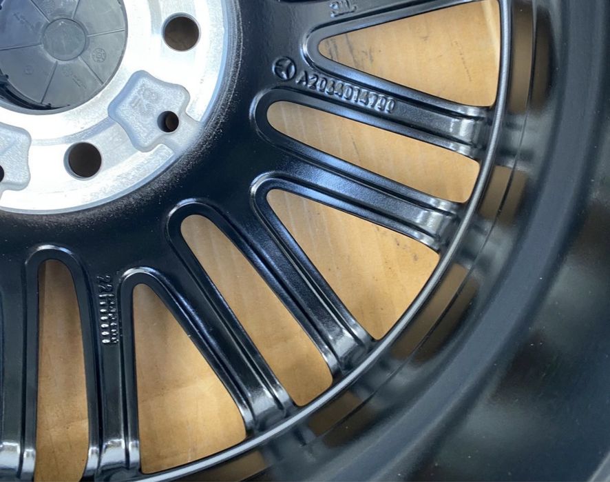 Диски R18 5x112 Mercedes w206 w205 w447 w639 Vito