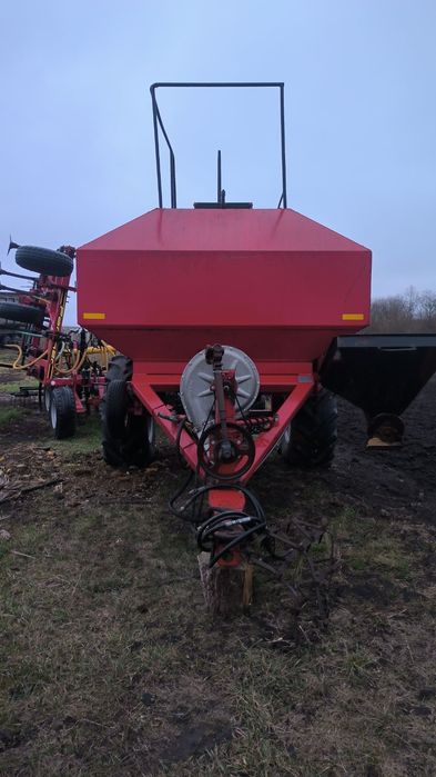 Посівний комплекс ПАРТНЕР 7.5, стерньовий, сівалка-культиватор, 2010 р