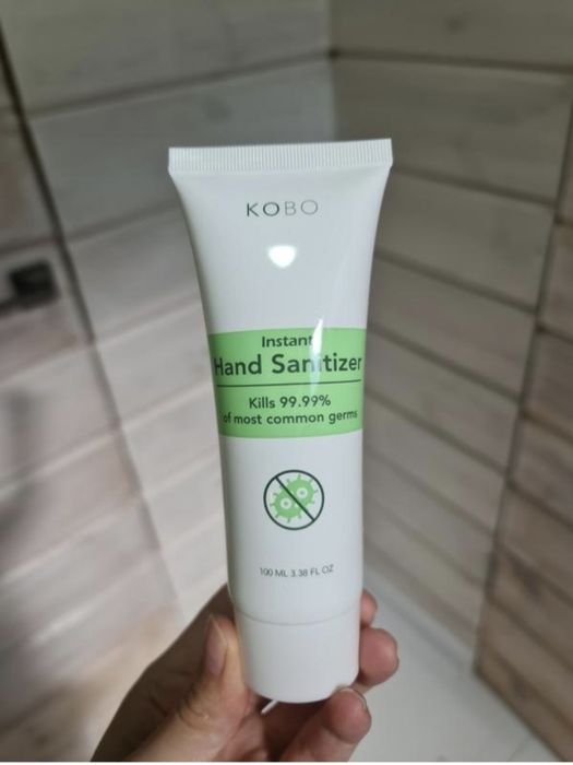Антисептик 3 шт. по 100 мл за 115 грн для рук гель санітайзер