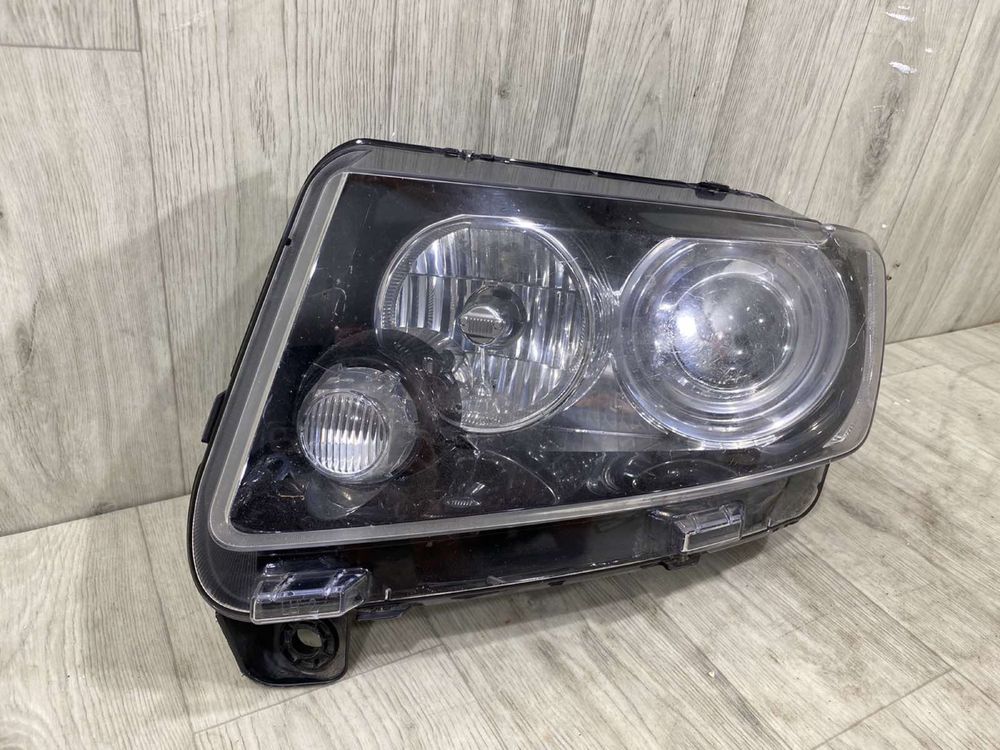 Фара передняя левая Jeep Compass 1 / 2011 2012 2013 2014 2015 2016 г.