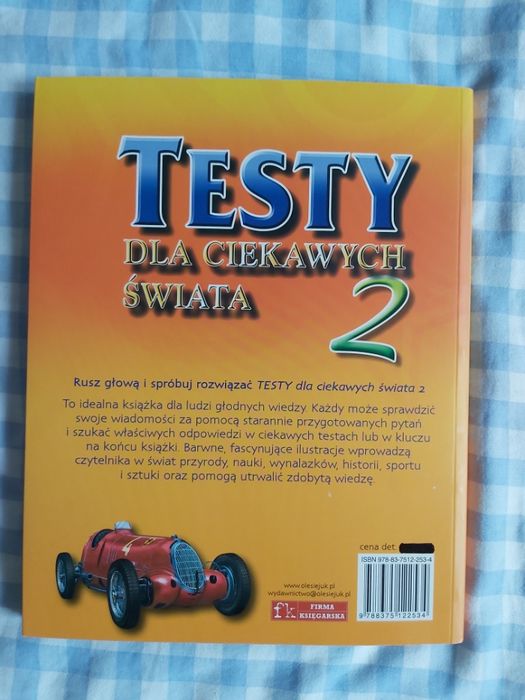 Testy dla ciekawych świata - 2