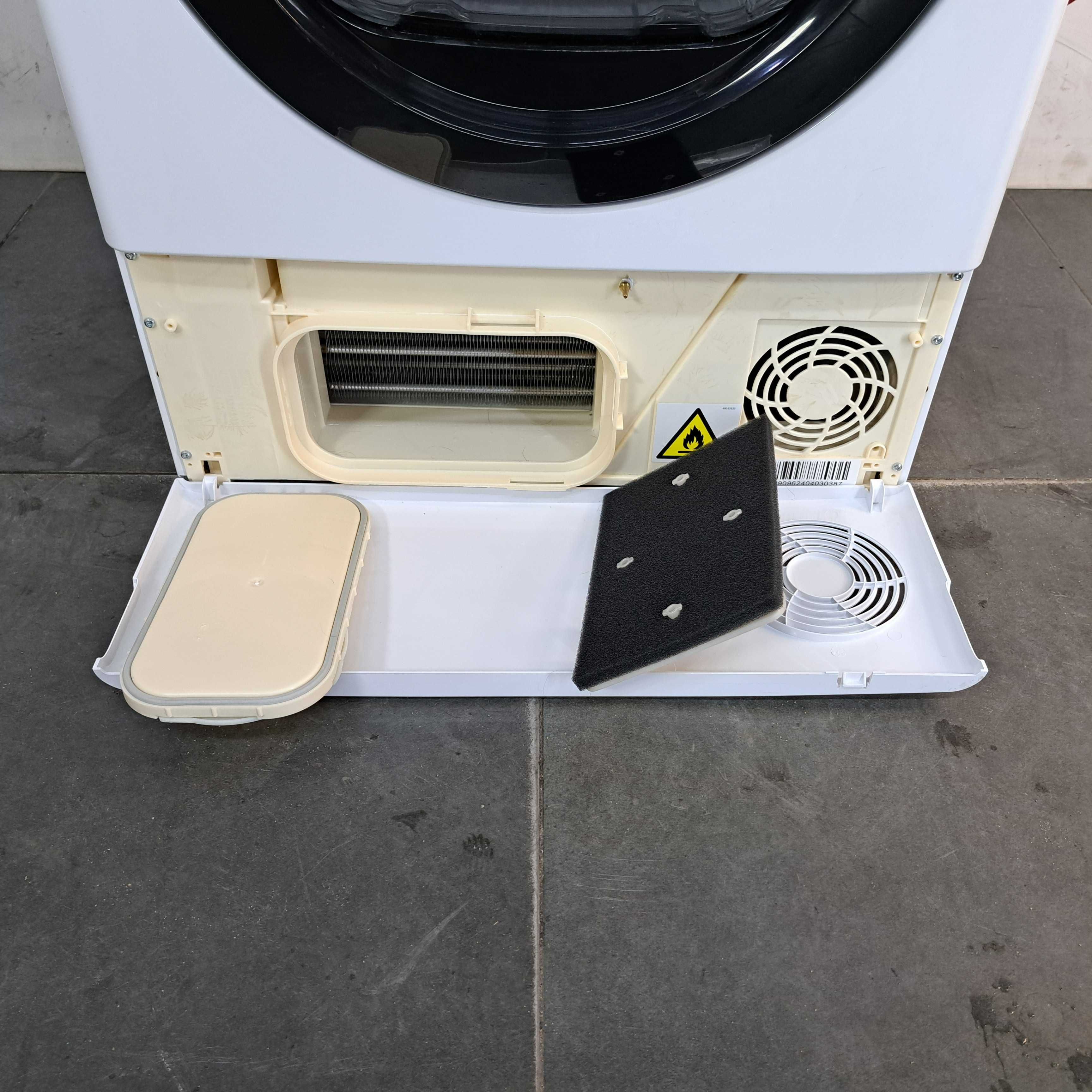 Suszarka Hoover HLE H8A2DKEX-84 [2 lata gwar] A++/8kg/pompa ciepła [2]