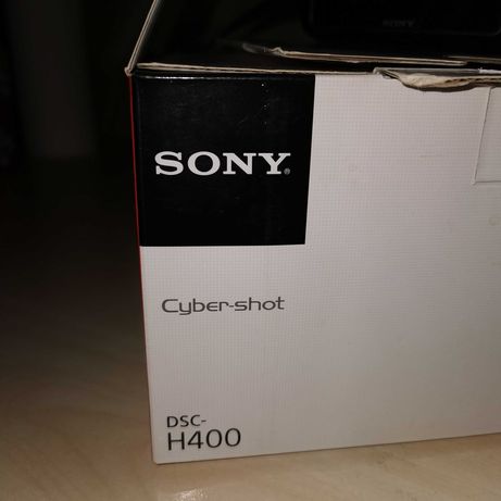 Aparat Cyfrowy Sony DSC H-400