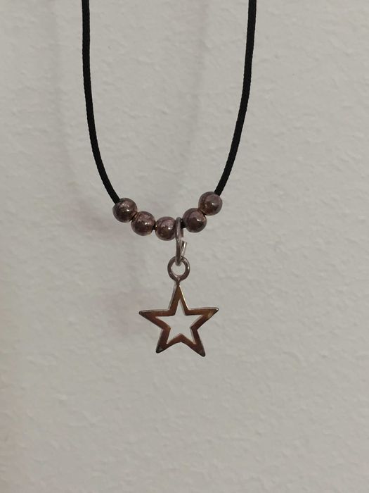 Colar estrela da Stone