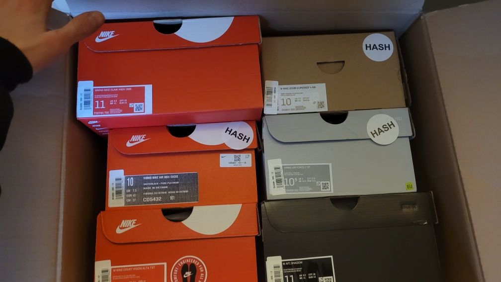 Sneakersy Kat. A Nike
