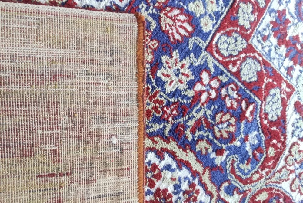 Dywan z wełny tkany 2,5 x 3,5 m