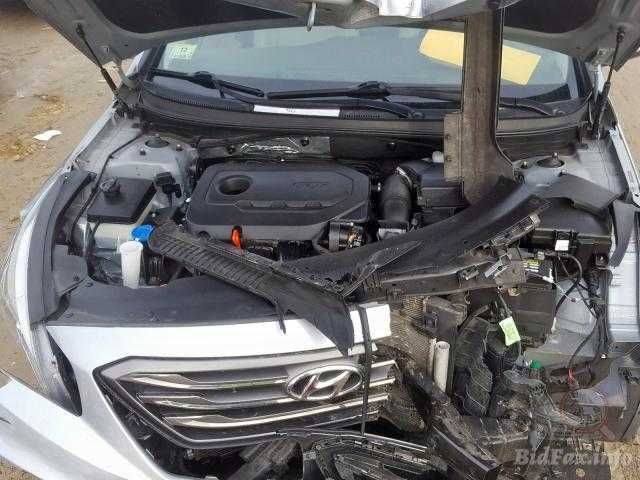 Разборка автозапчасти Hyundai Sonata LF хюндай соната лф