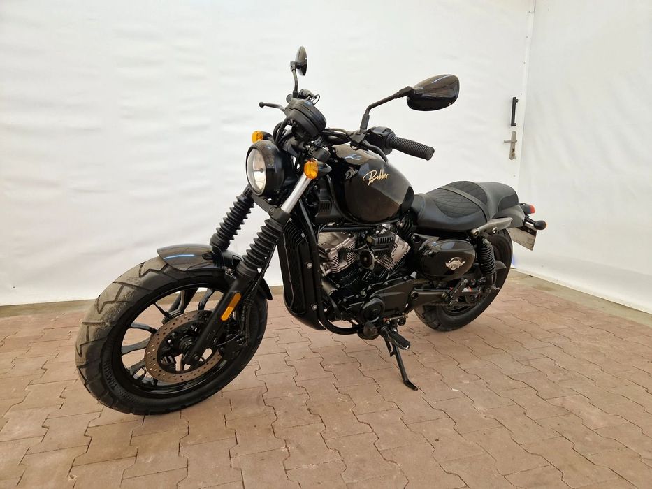 Hyosung GV Bobber GV 125 2021r Aquila v60 na Kat B 125cm   MGmoto WLKP