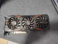 Karta graficzna Gigabyte GTX 1070 G1 gaming