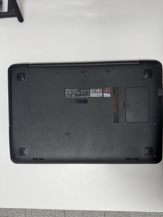 Portátil ASUS K555Q