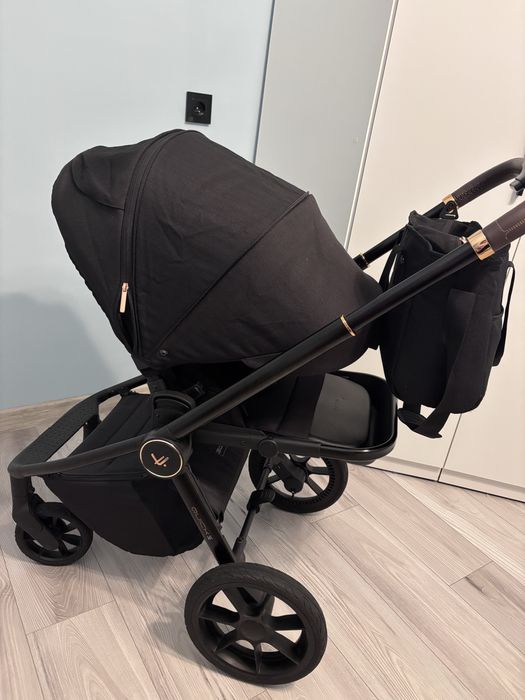MUUVO QUICK SE 2 sunset black
