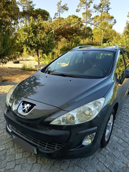 Peugeot 308 SW 7 lugares