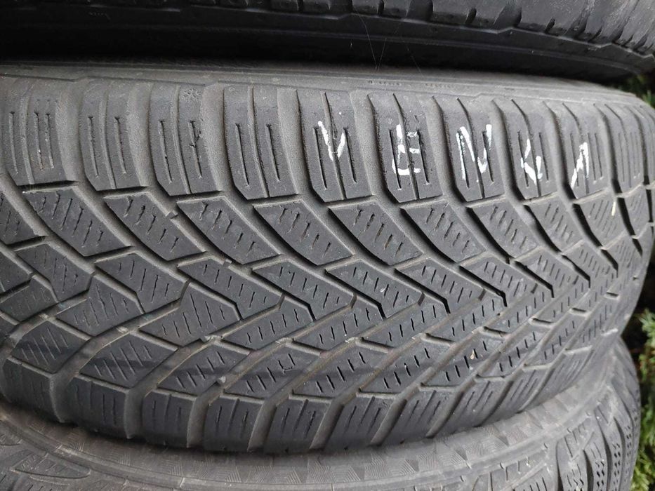 Felgi stalowe koła zimowe opony 195/65 R15 kia venga hyundai ix20