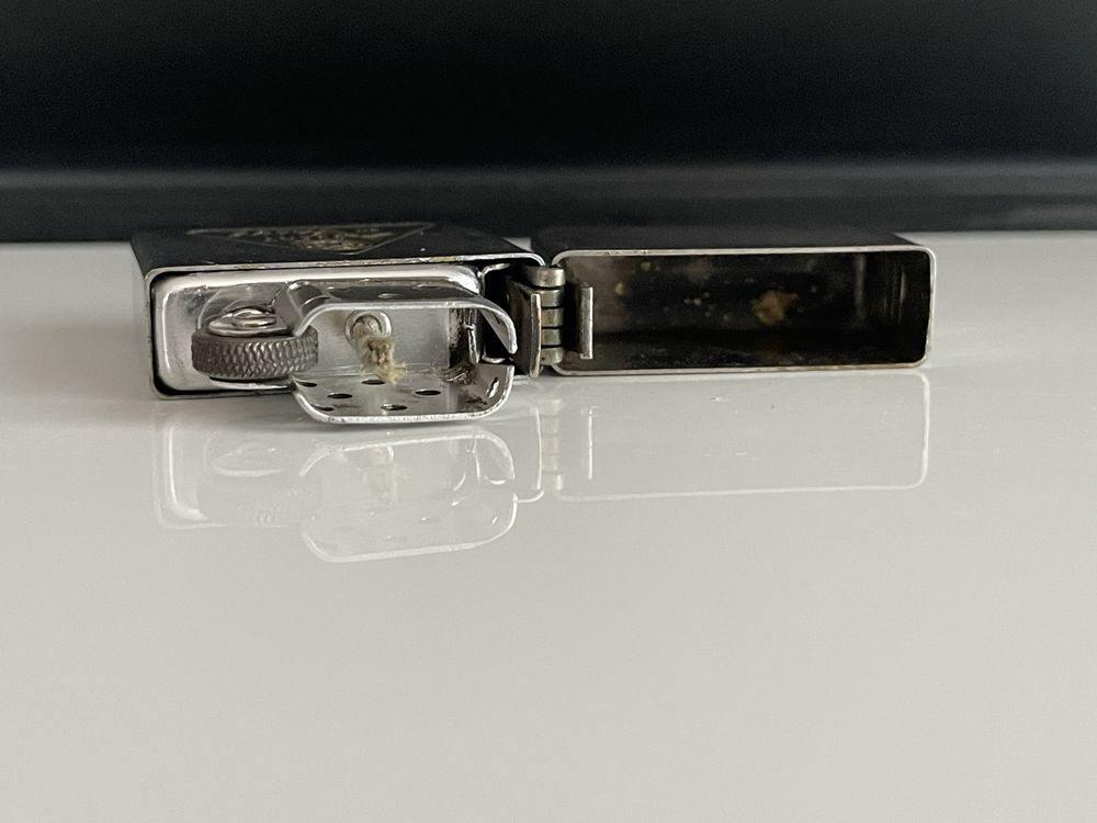 Zapalniczka benzynowa Park Lighter, General Electric, Made In USA