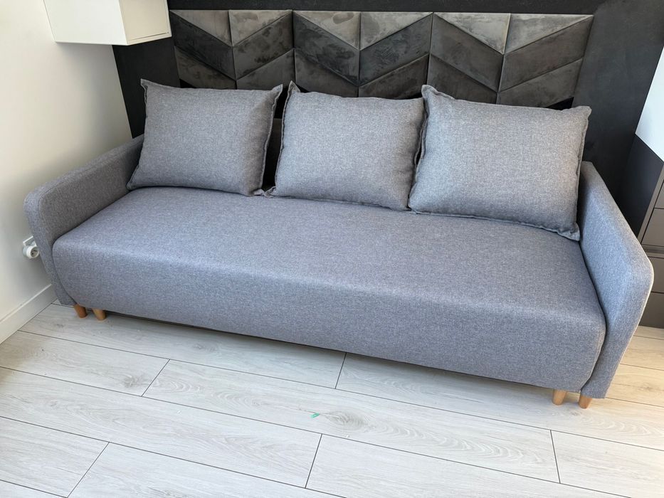 Sofa 3 osobowa rozkładana