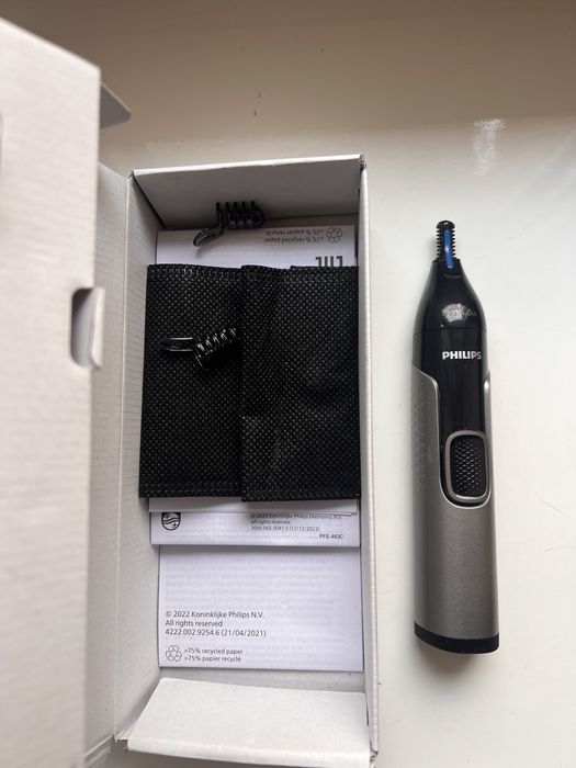 Тример Phillips для вух,носа та брів