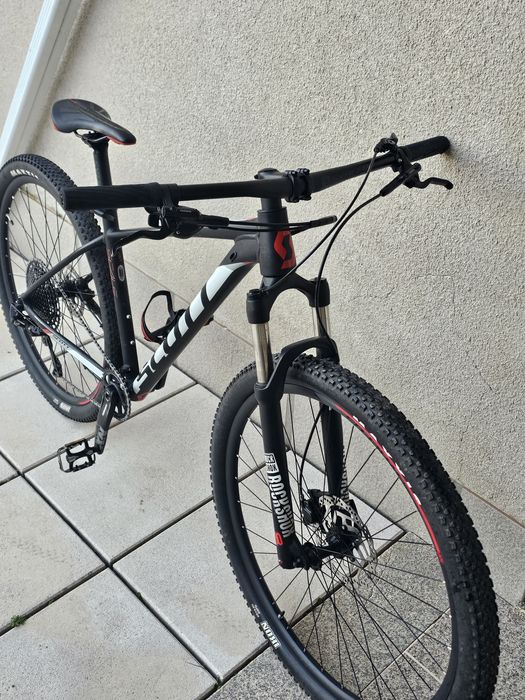 Bicicleta Scott Scale 980